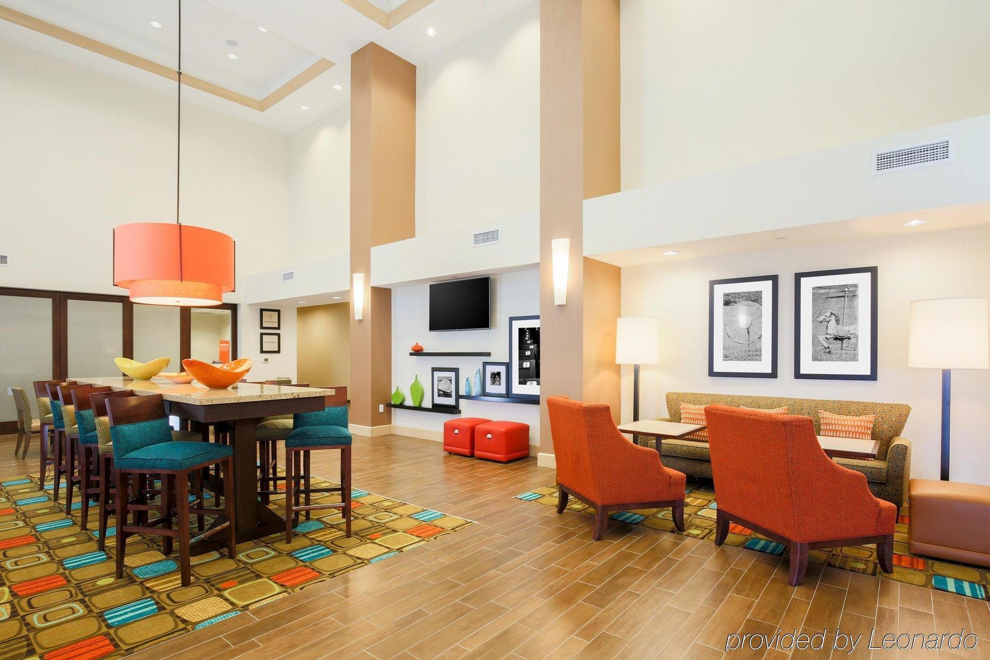 Hampton Inn & Suites Dallas/Frisco North-Fieldhouse USA Exterior foto